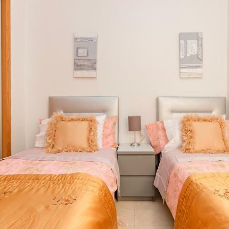 Residential Jardin Del Pintor - La Casa Amarilla Apartman Jacarilla Kültér fotó