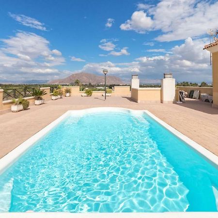 Residential Jardin Del Pintor - La Casa Amarilla Apartman Jacarilla Kültér fotó