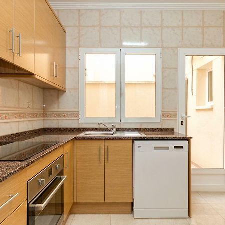 Residential Jardin Del Pintor - La Casa Amarilla Apartman Jacarilla Kültér fotó
