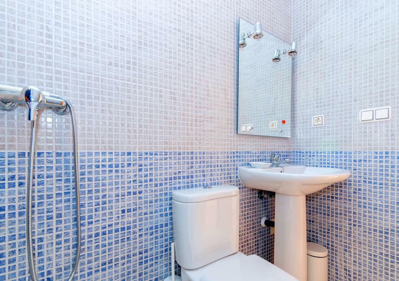 Residential Jardin Del Pintor - La Casa Amarilla Apartman Jacarilla Kültér fotó
