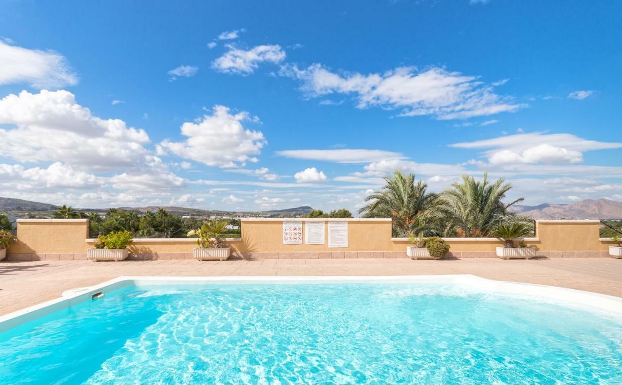 Residential Jardin Del Pintor - La Casa Amarilla Apartman Jacarilla Kültér fotó