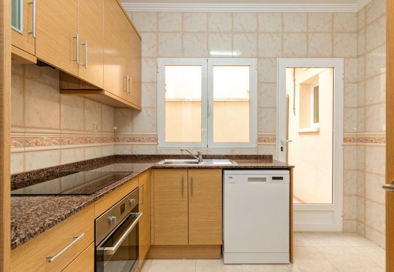 Residential Jardin Del Pintor - La Casa Amarilla Apartman Jacarilla Kültér fotó